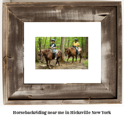 horseback riding near me in Hicksville, New York